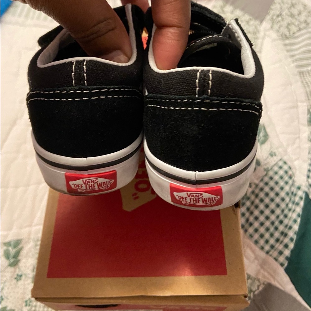 Baby classic vans